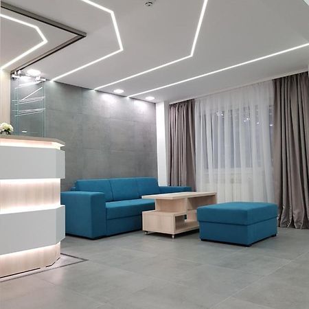 Hotel Turquoise Boutique à Năvodari Extérieur photo