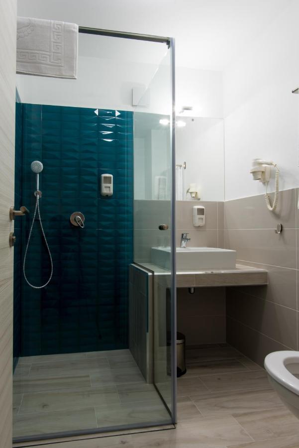 Hotel Turquoise Boutique à Năvodari Extérieur photo