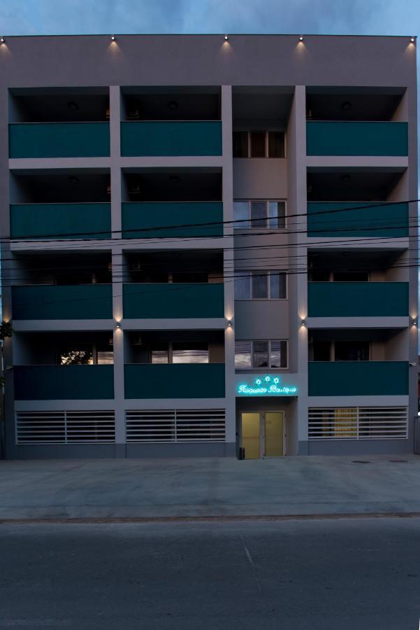 Hotel Turquoise Boutique à Năvodari Extérieur photo