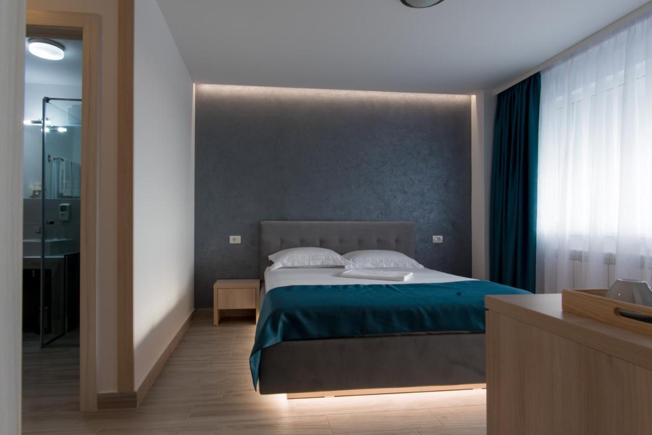 Hotel Turquoise Boutique à Năvodari Extérieur photo