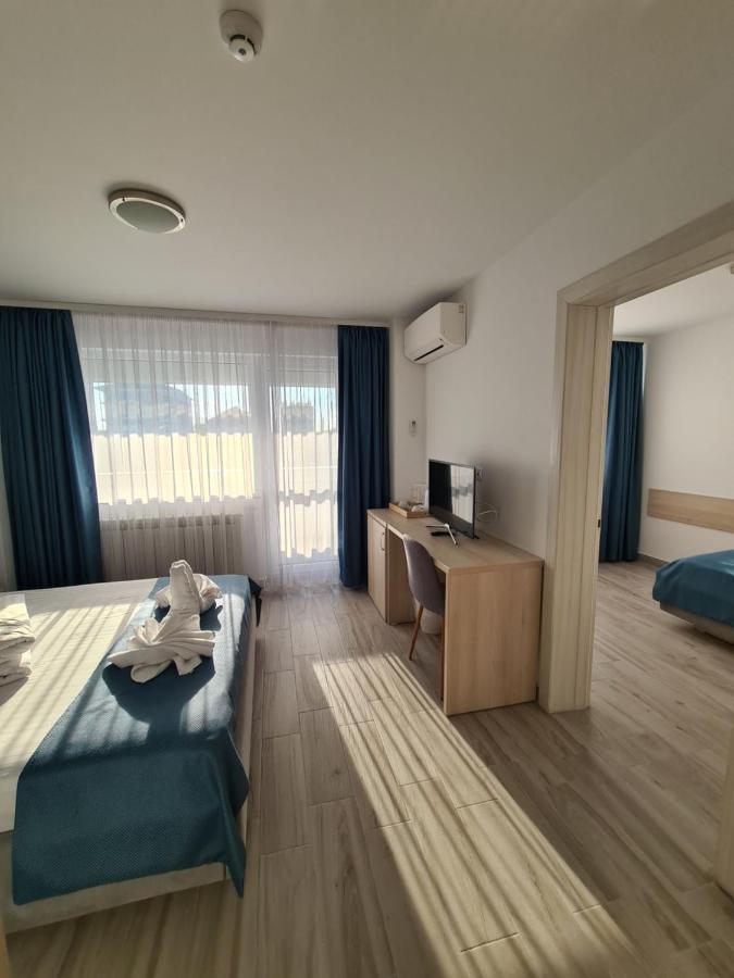 Hotel Turquoise Boutique à Năvodari Extérieur photo