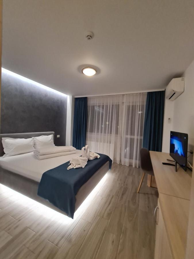 Hotel Turquoise Boutique à Năvodari Extérieur photo