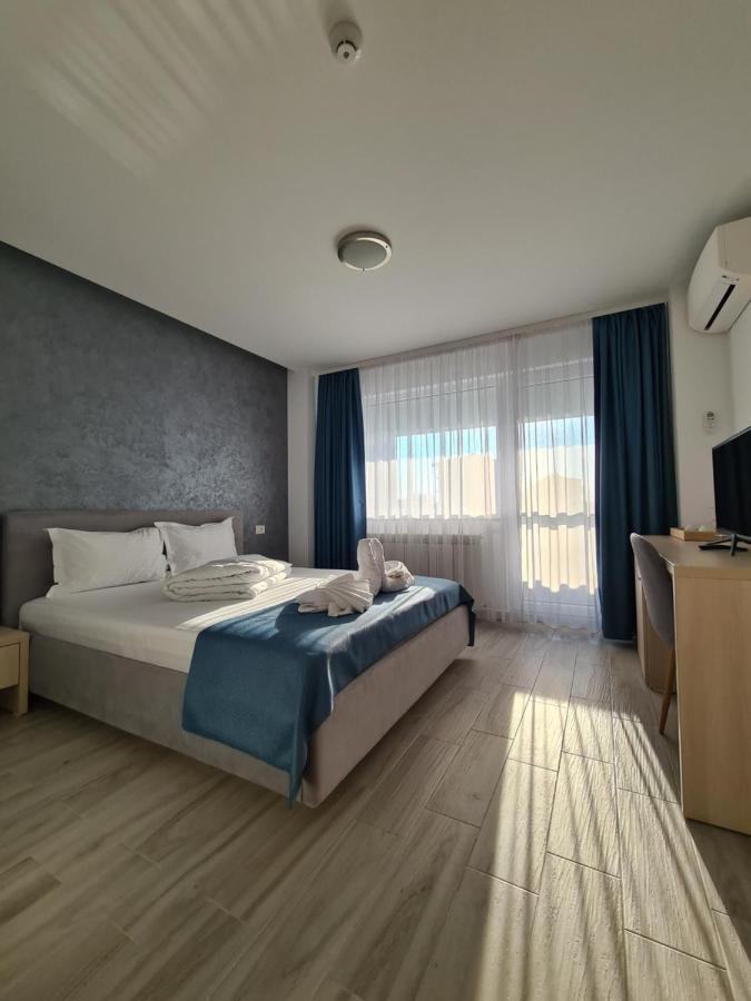 Hotel Turquoise Boutique à Năvodari Extérieur photo