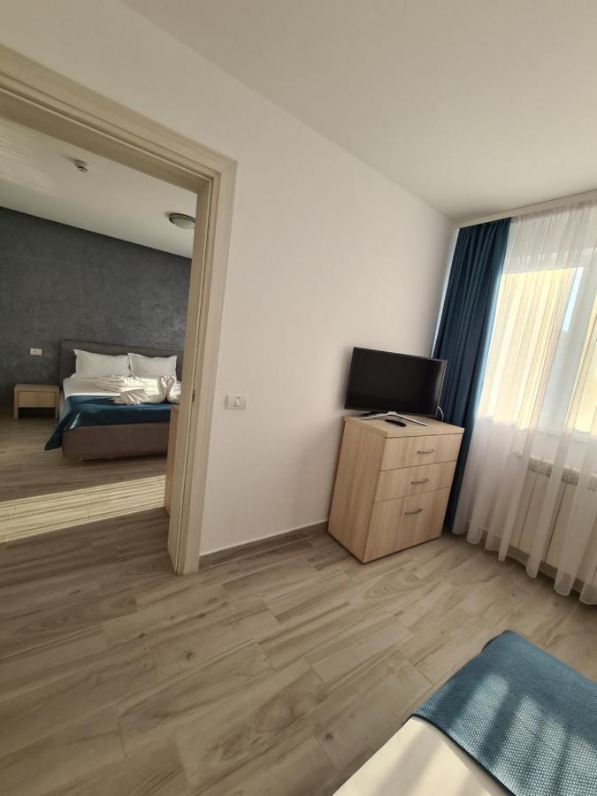 Hotel Turquoise Boutique à Năvodari Extérieur photo